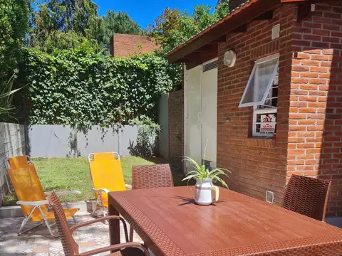 Casa en Alquiler Temporal en Zona Duplex, Pinamar
