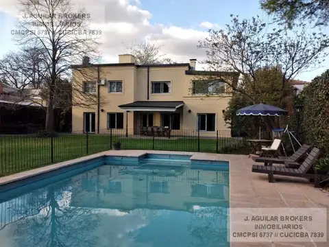 Casa en Alquiler Temporal en Bella Vista, Partido de San Miguel