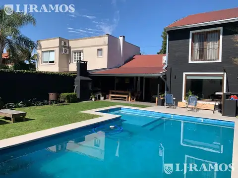 Casa en Alquiler Temporal en La Horqueta, San Isidro