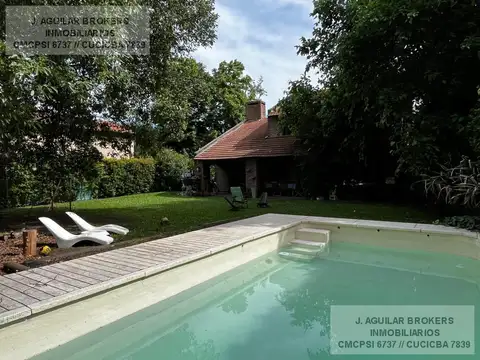 Casa en Alquiler Temporal en Bella Vista, Partido de San Miguel