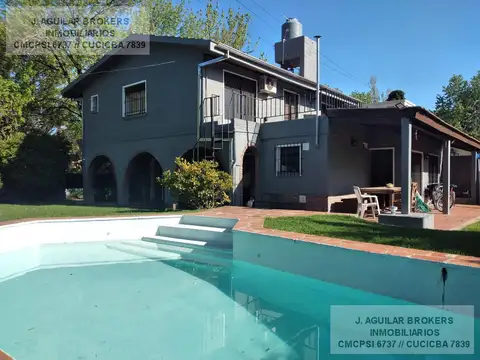 Casa en Alquiler Temporal en Bella Vista, Partido de San Miguel