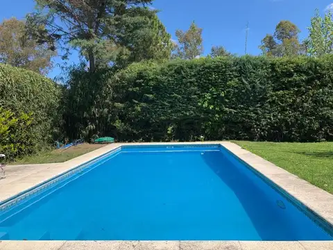Casa en Alquiler Temporal en Fincas De Maschwitz, Countries y Barrios Cerrados en Escobar