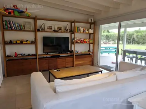 Casa en Alquiler Temporal en San Francisco, Countries y Barrios Cerrados en Tigre