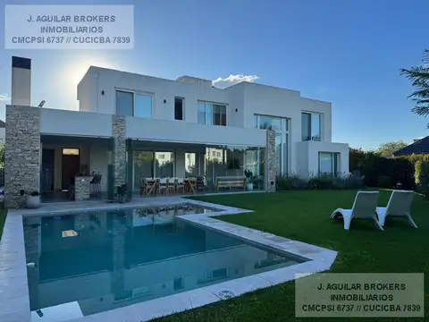 Casa en Alquiler Temporal en Countries y Barrios Cerrados en San Miguel, Partido de San Miguel