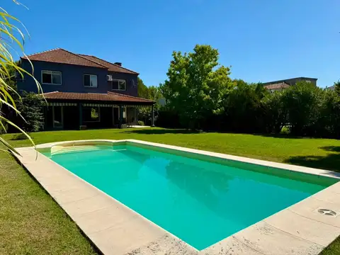 Casa en Alquiler en Santa Barbara, Countries y Barrios Cerrados en Tigre