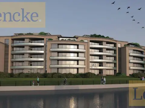 Departamento en Venta en Albanueva, Countries y Barrios Cerrados en Tigre