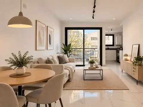 Departamento en Venta en La Perla Norte, Mar del Plata