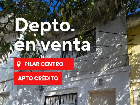 Departamento en Venta en Pilar, Partido de Pilar