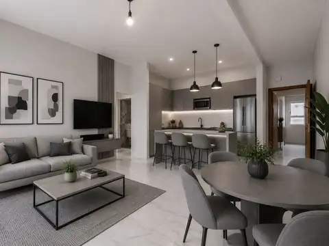 Departamento en Venta en San Antonio de Padua, Partido de Merlo