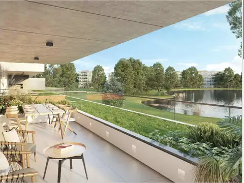 Departamento en Venta en Buena Vista, Countries y Barrios Cerrados en San Fernando