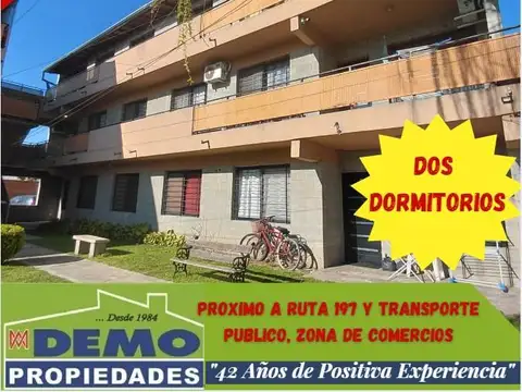 Departamento en Alquiler en Los Polvorines, Partido de Malvinas Argentinas