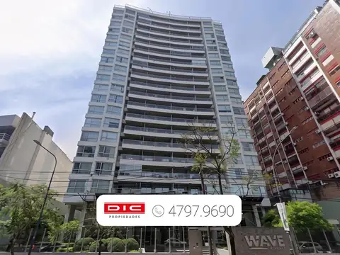 Departamento en Alquiler en Vicente López Vías / Río, Vicente López