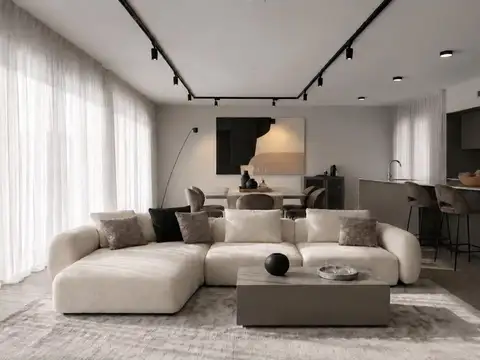 Departamento en Alquiler en Otros barrios de Nordelta, Nordelta