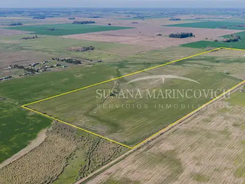 Campo en Venta en Cucullu, Partido de San Andrés de Giles