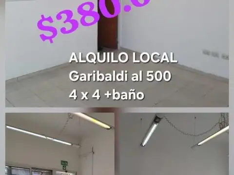 Local en Alquiler en San Nicolás de los Arroyos, Partido de San Nicolás