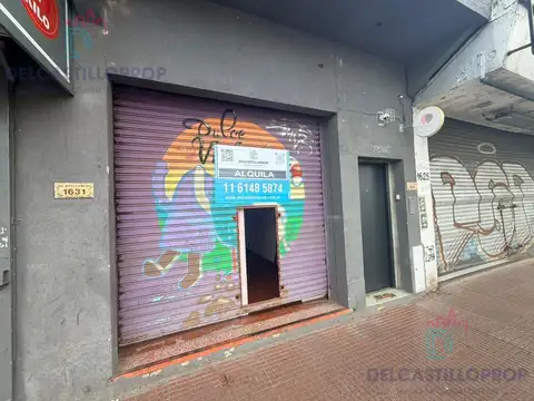 Local en Alquiler en Virreyes Estación, Virreyes