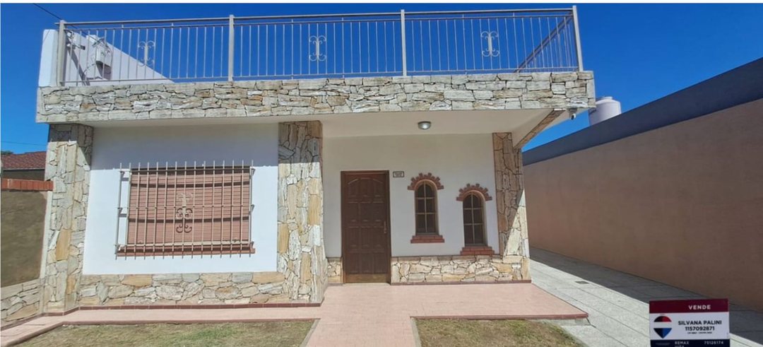 VENTA CASA 4 AMB-HURLINGHAM-V. TESEI-APTA CRÉD.