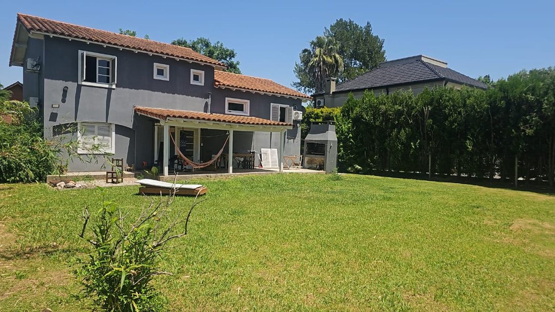 VENTA CASA B. MASCHWITZ PRIVADO APTO CREDITO
