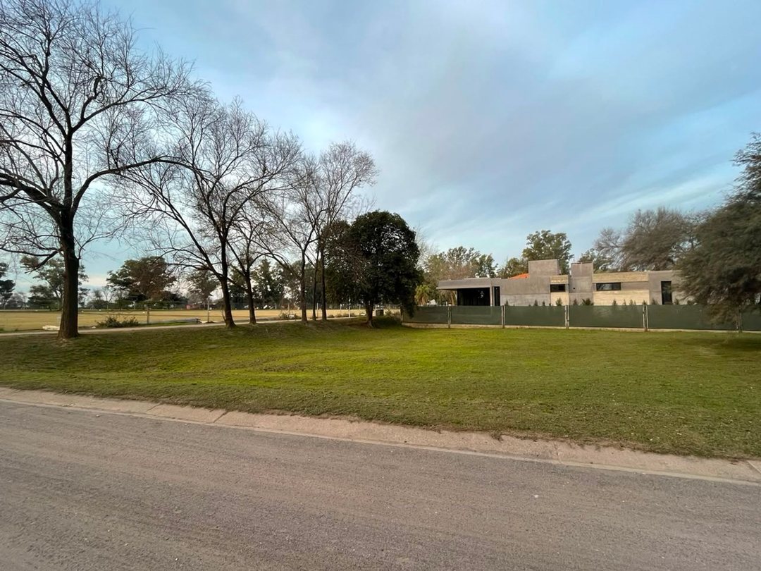 LOTE 1005 M2 EN VENTA EST. LA NEGRITA VILLA MARIA
