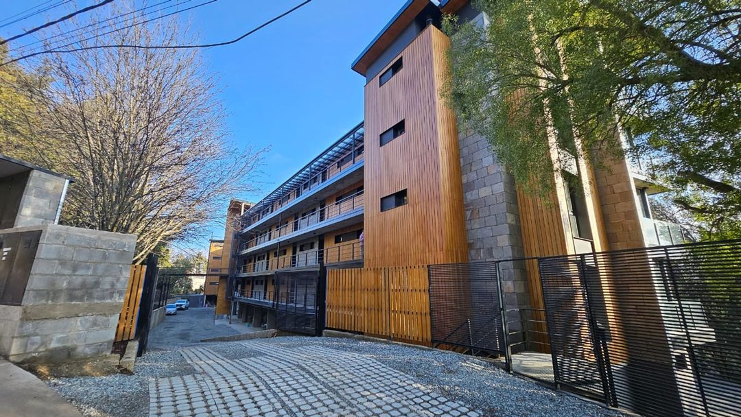 Moderno departamento en Bariloche