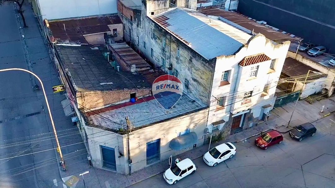VENTA EDIFICIO COMERCIAL CENTRO ALVEAR Y GORRITI