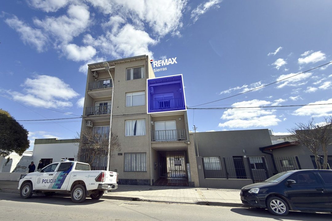 VENTA DEPARTAMENTO SEMICENTRO TANDIL