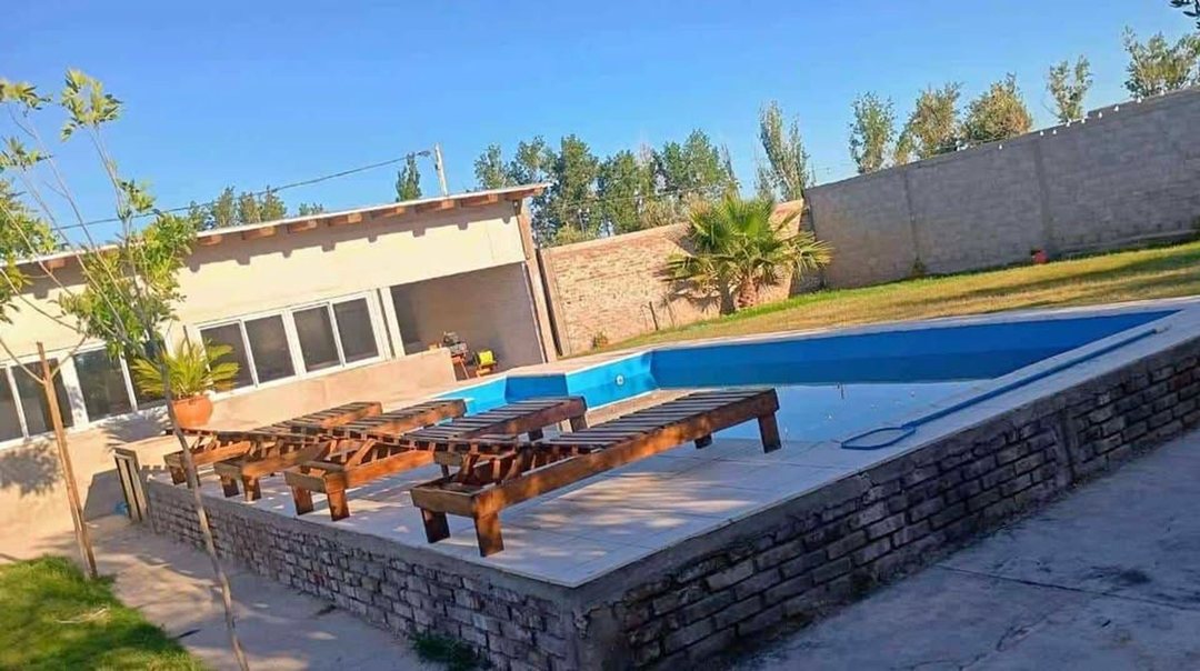 Aires de San Roque Lote con quincho salon y pileta