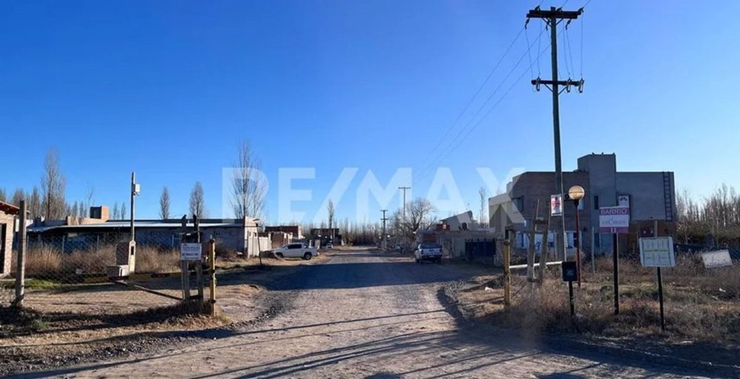 Lote Financiado 337 mts2 Cerezos II, Plottier
