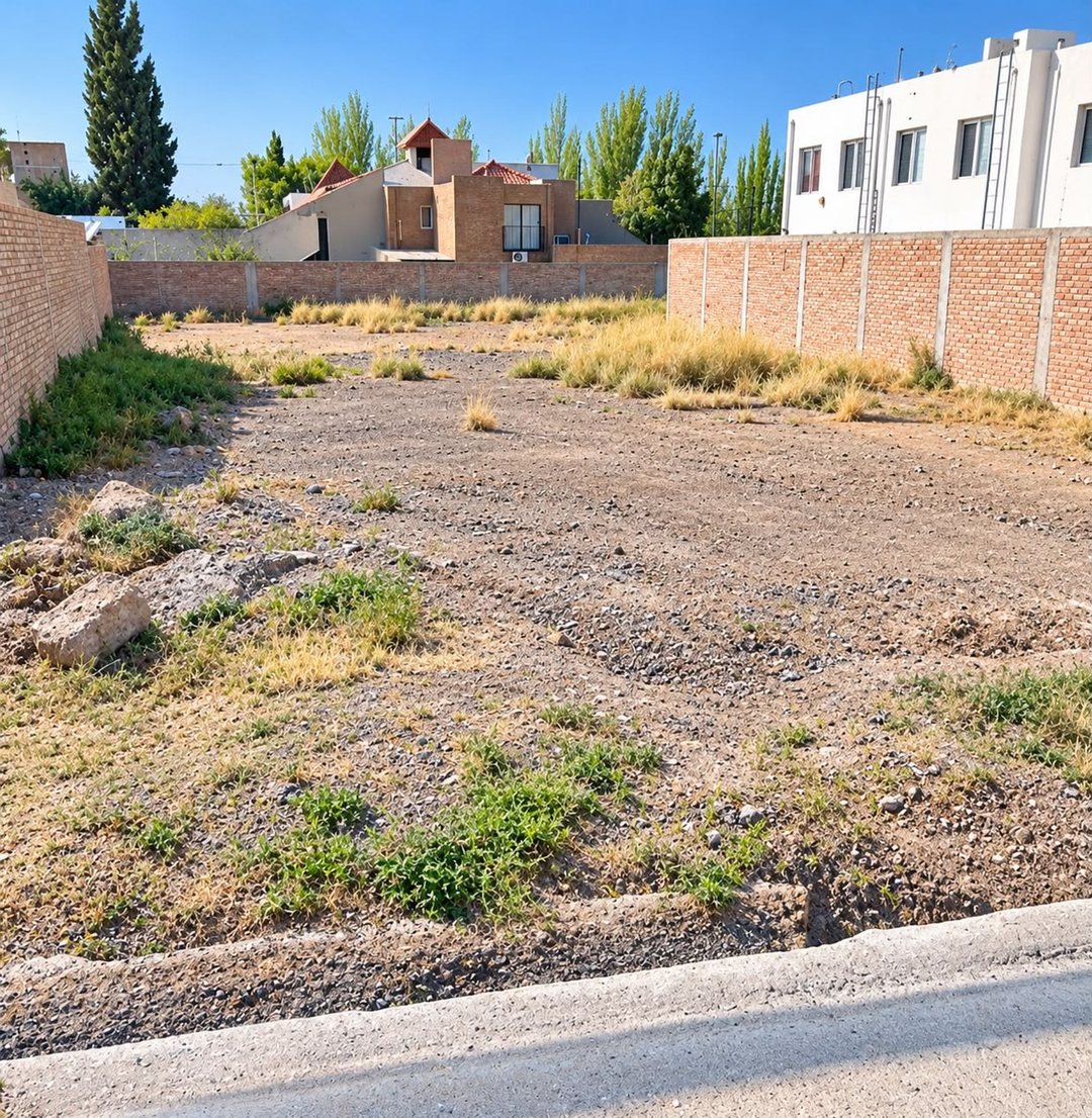 VENTA TERRENO EN BARRIO VIEJO TONEL II, MAIPU