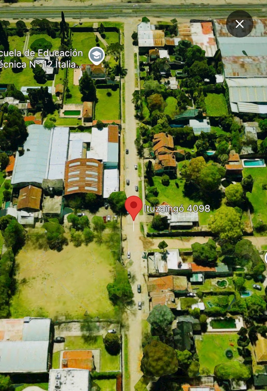 VENTA TERRENO EN ESQUINA SAN JUSTO - PELUFO