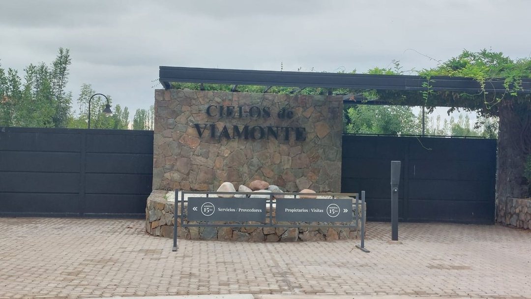 Venta lote barrio privado Chacras de Coria