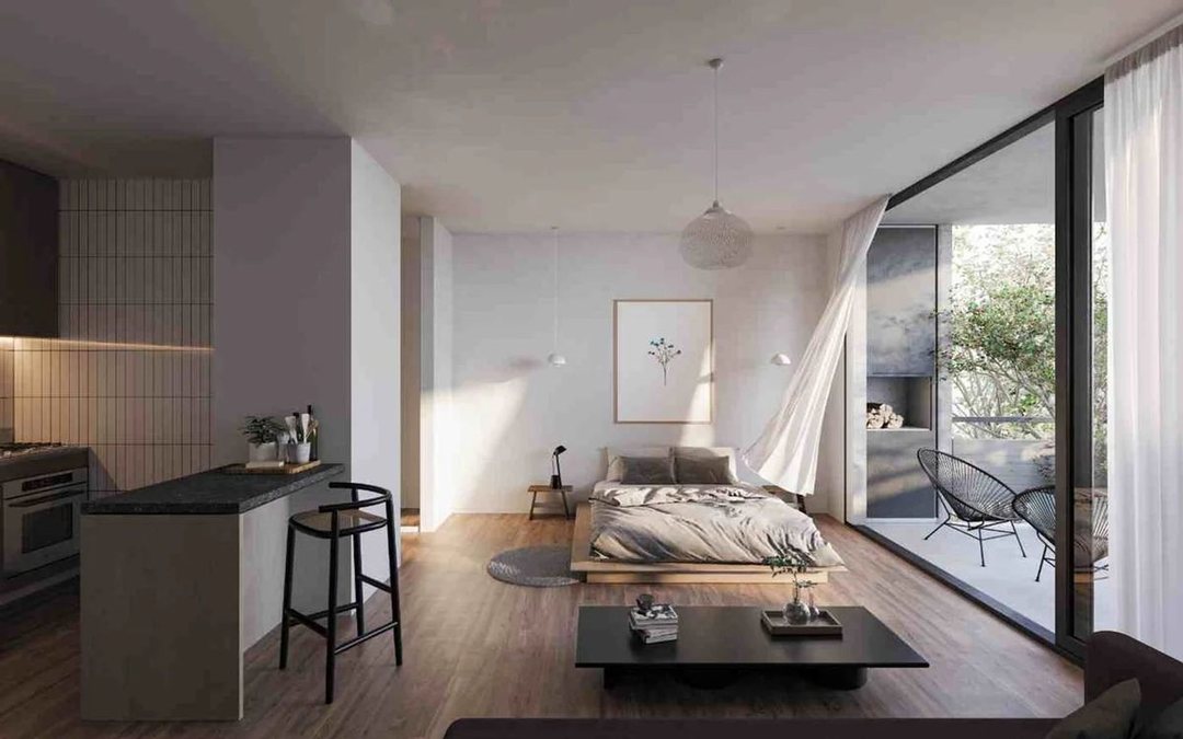 MONOAMB EN VENTA VILLA MITRE INVERSION EN POZO