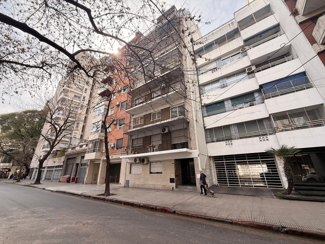VENTA DEPARTAMENTO 2 AMBIENTES CABALLITO
