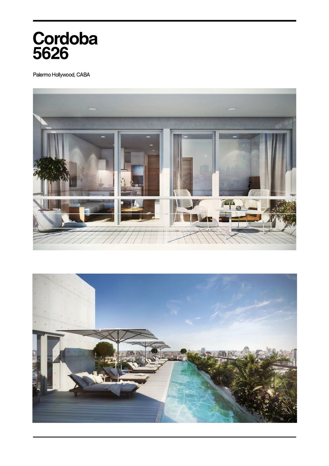 Venta Palermo en cuotas Full Amenities