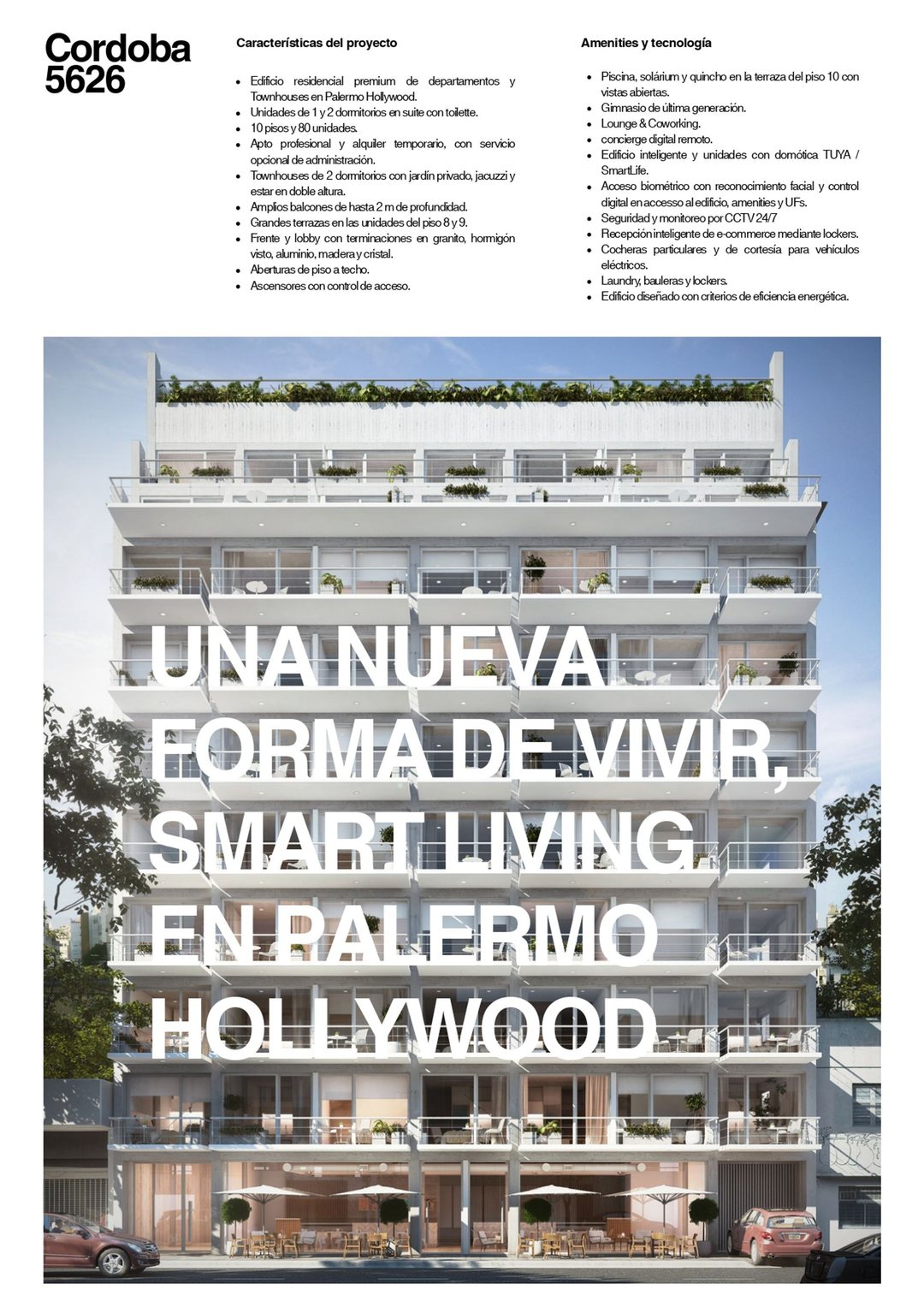 Palermo Departamentos de Lujo financiados a2500 M2