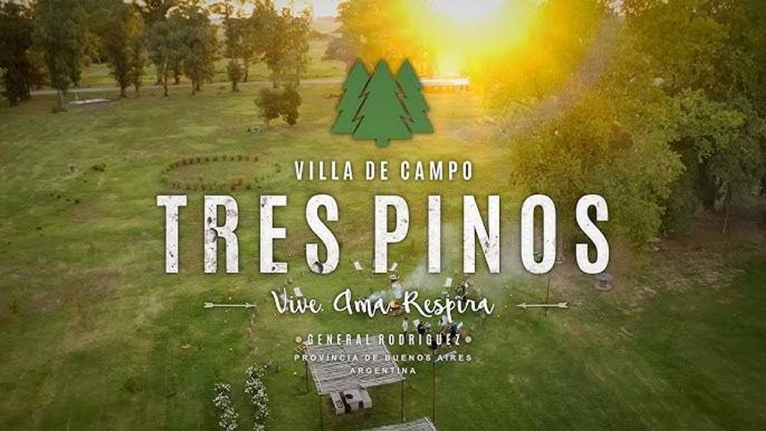 VENTA LOTE GENERAL RODRIGUEZ COUNTRY TRES PINOS