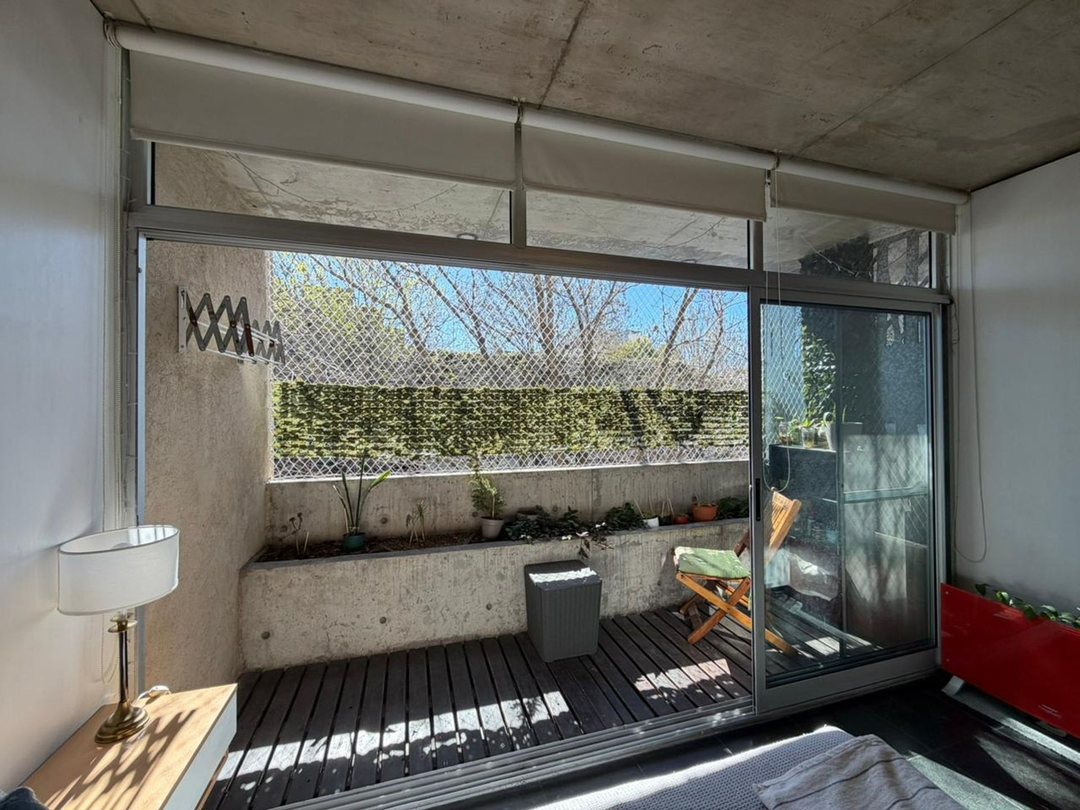 DEPTO MONOAMBIENTE VENTA MONTE CASTRO CON BALCON