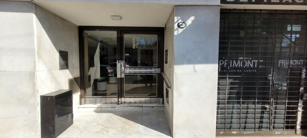 DEPARTAMENTO 2 AMBIENTES CONTRAFRENTE