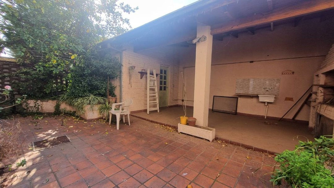 VENTA DEPTO TIPO CASA 3 AMB PATIO CIUDAD EVITA