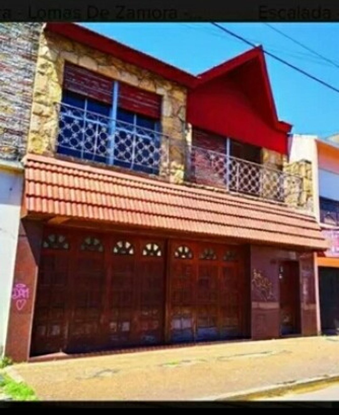 VENTA CASA DOS PLANTAS BANFIELD