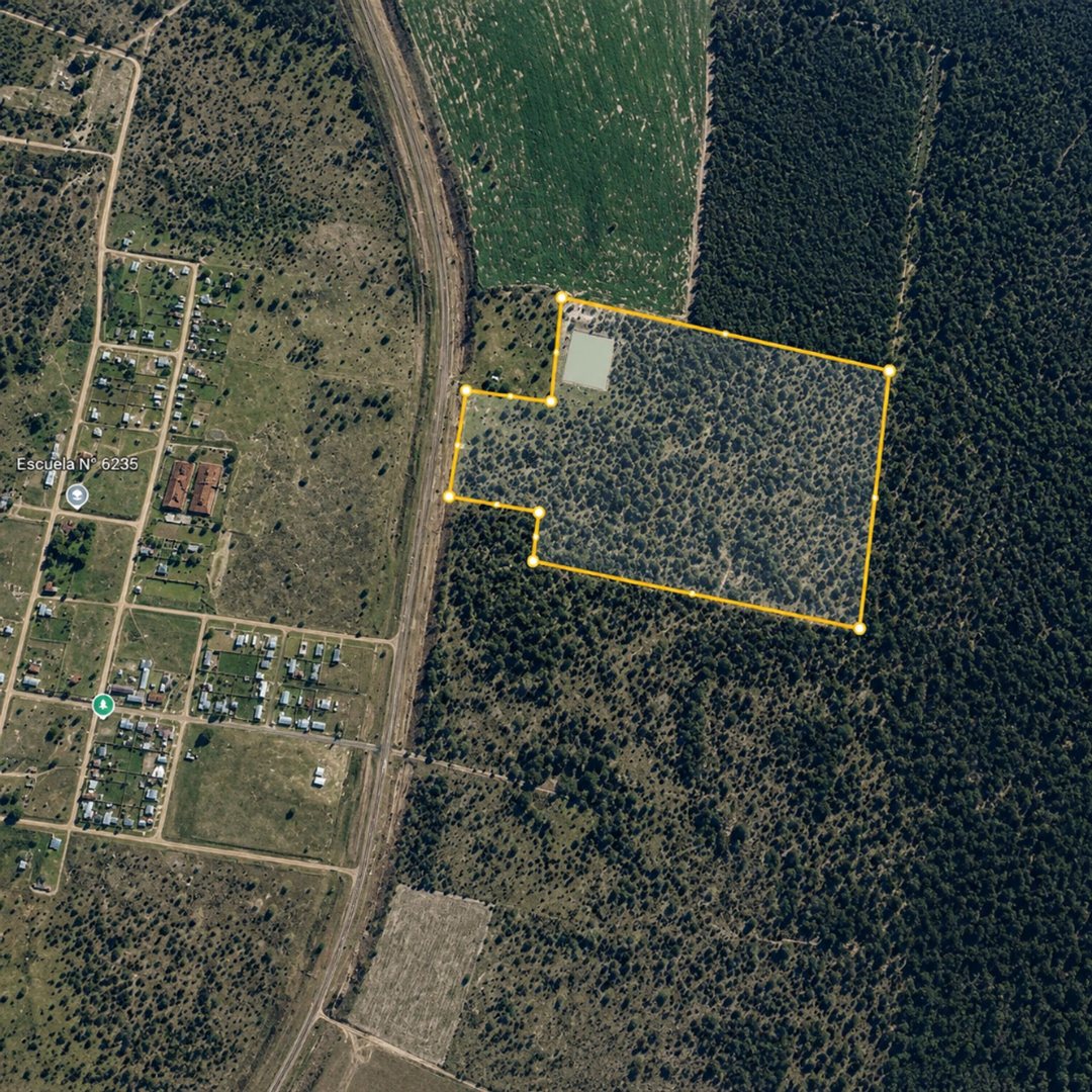 Campo en Venta en el TOBA - SOBRE RUTA