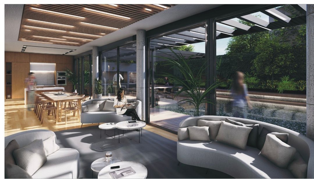 EXCLUSIVO DEPTO 4 AMB PREMIUM BARRIO PARQUE