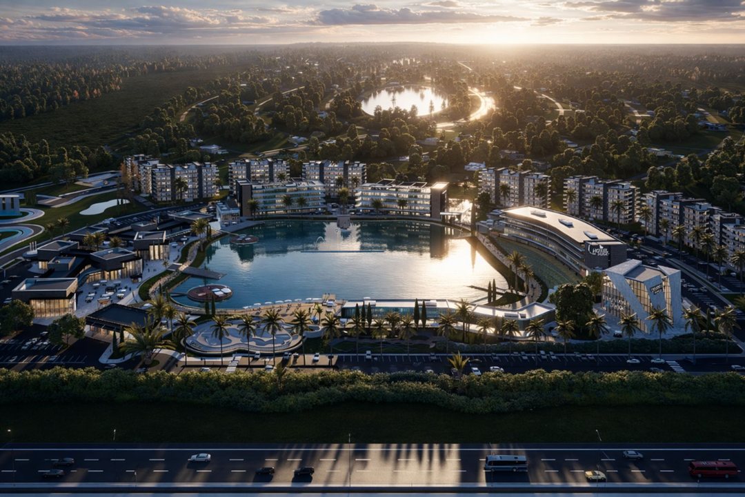 VENTA DEPARTAMENTO 4 AMB POZO - NIZUC RESIDENCES