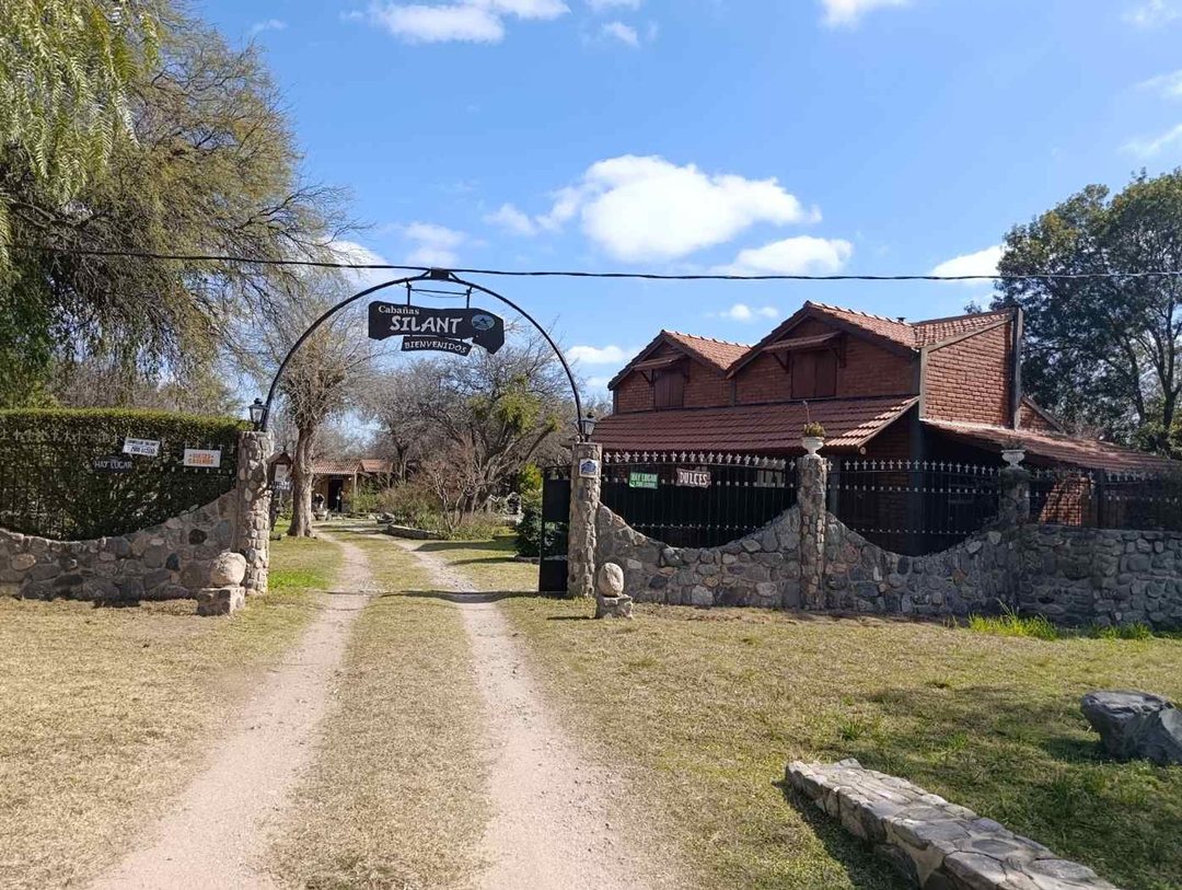 Complejo turístico sobre ruta 1, Los Molles