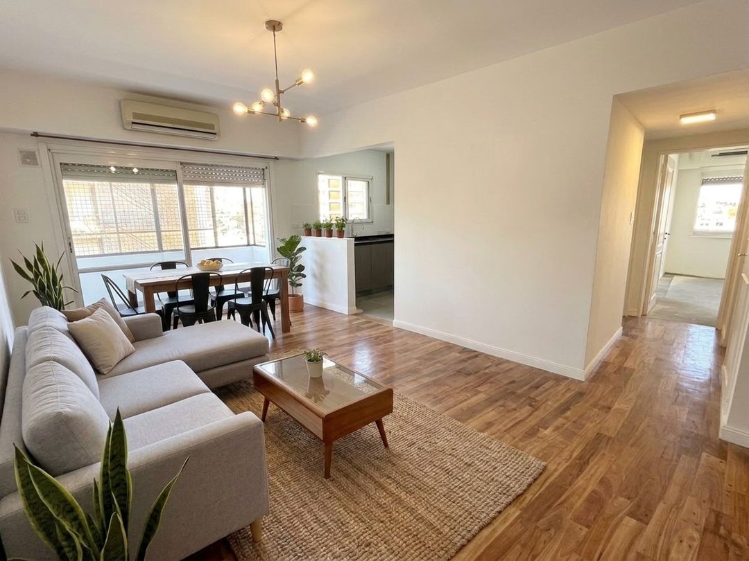Venta Departamento Martinez 3 ambientes BALCON