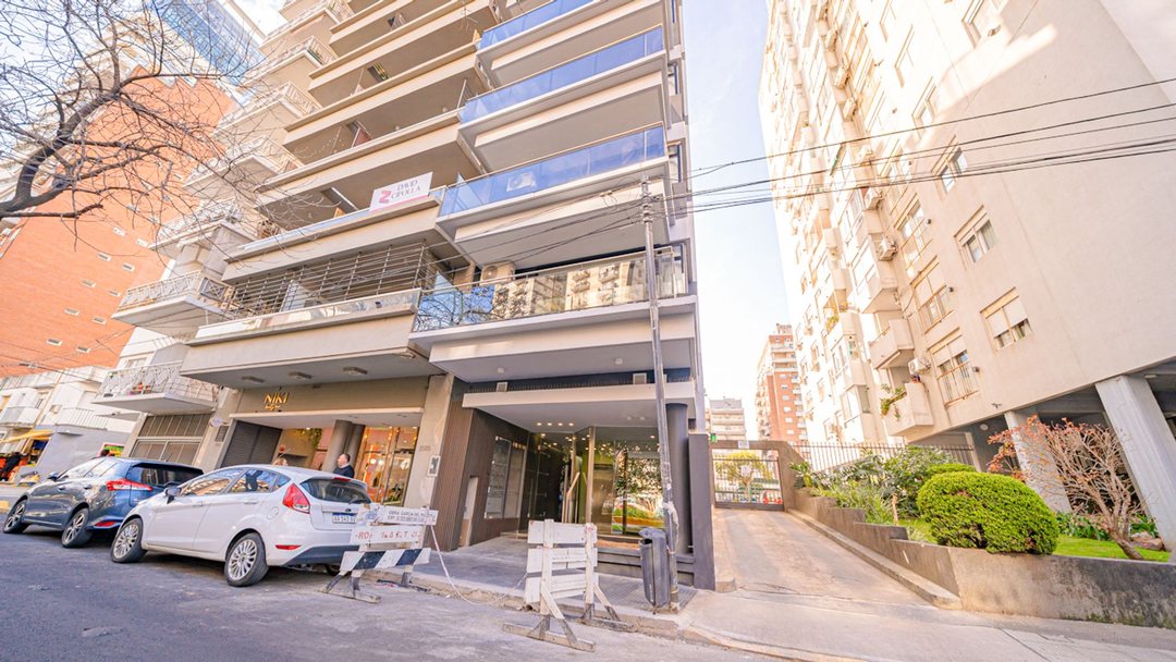 VENTA  MONOAMBIENTE SEMI PISO SAAVEDRA