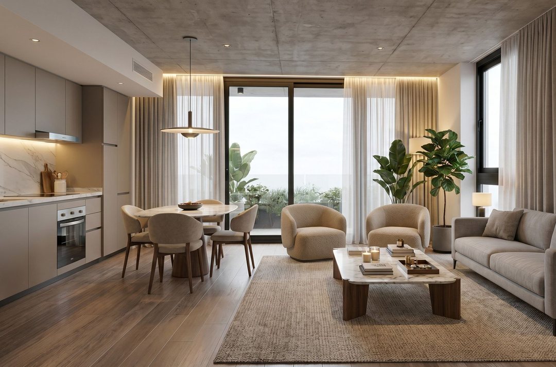 Venta Depto 3 Amb Estrenar Caballito Amenities
