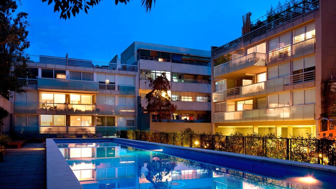 MONOAMBIENTE ALQUILER BELGRANO AMENITIES FULL