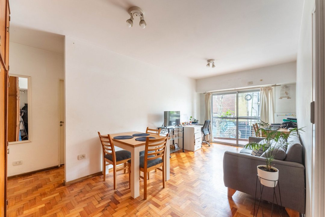 Venta Departamento de 2 ambientes en Almagro