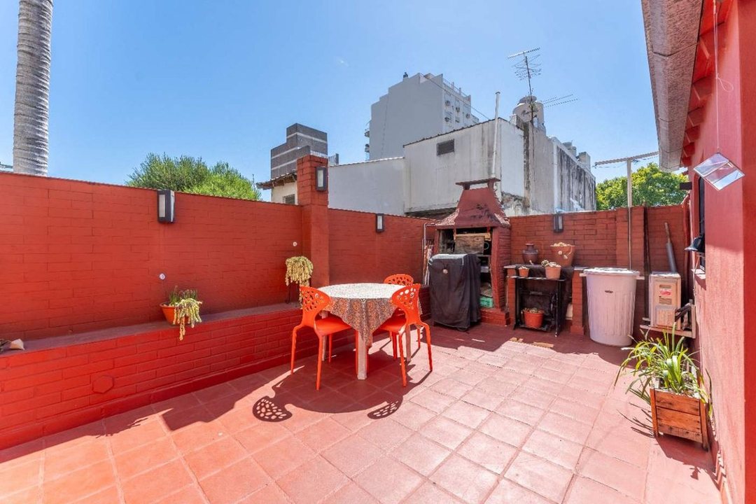 Venta PH 4 amb c/ Patio y Parrilla V Pueyrredon